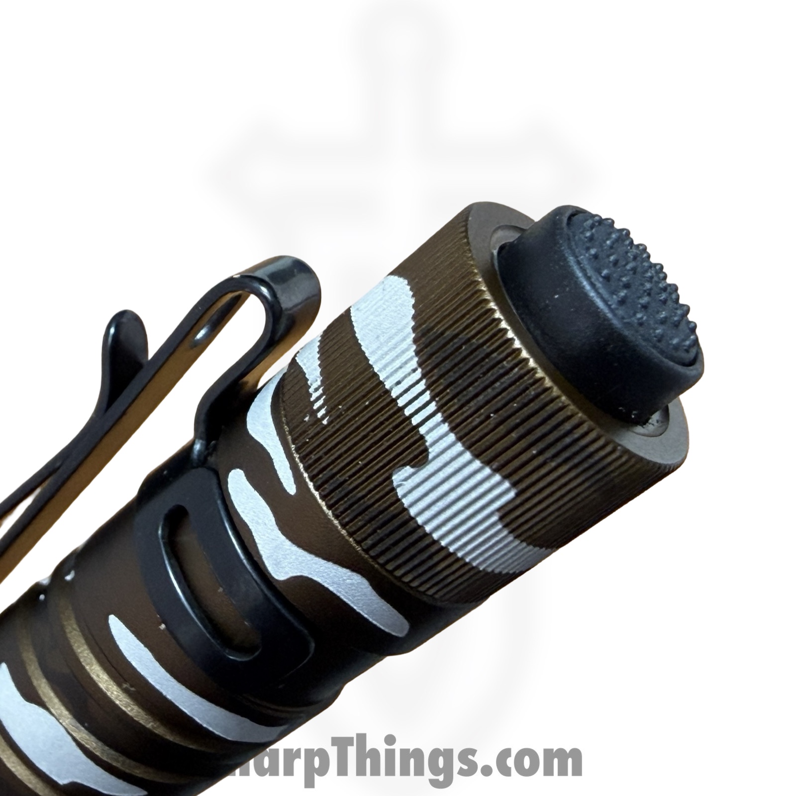 Olight - OLTI3TSD - i3T 2 EOS Flashlight - Aluminum - Dune - Image 3
