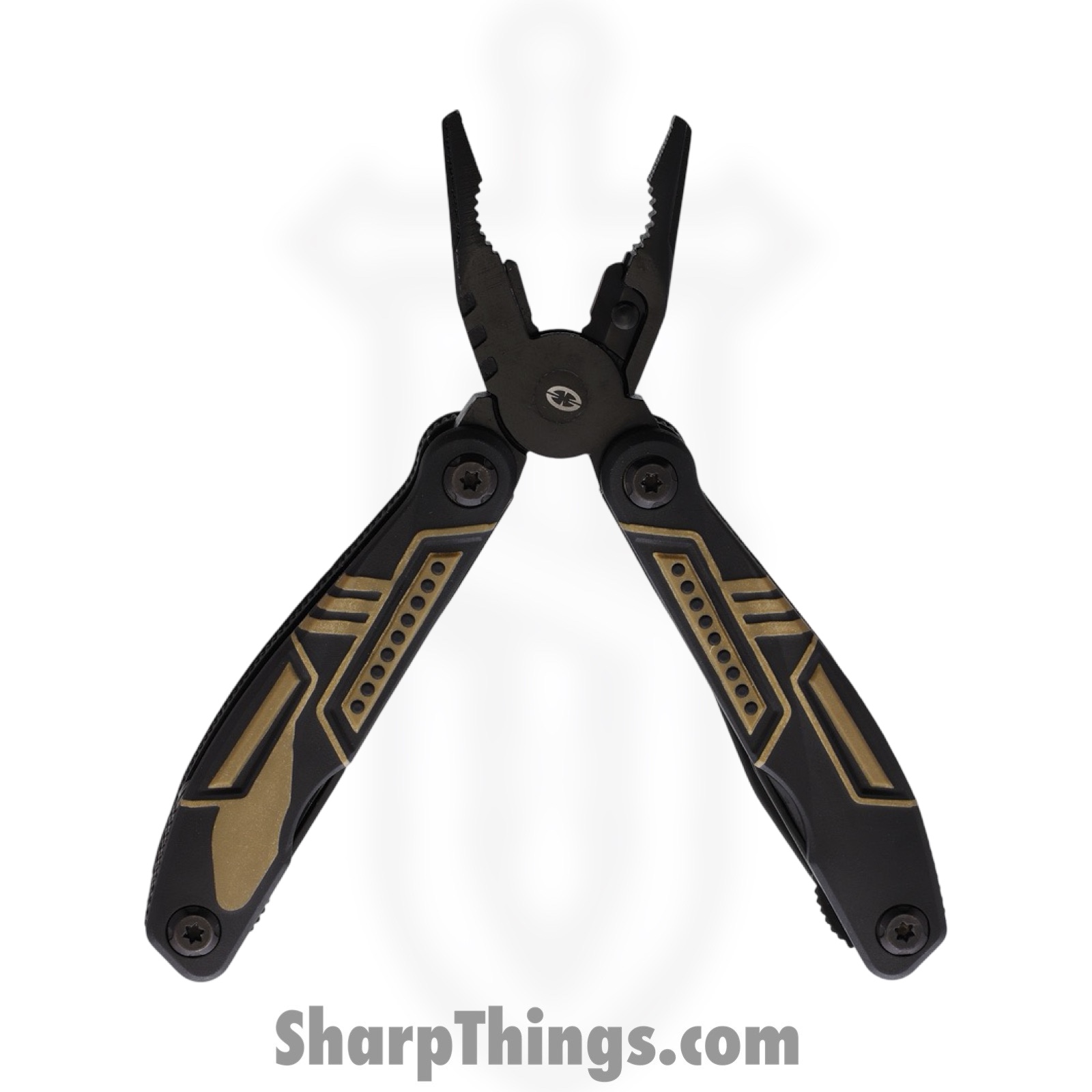 WithArmour - WA-010BT - Ranger - 430 Steel Coated Multi - PPR TPR - Black Tan - Image 2
