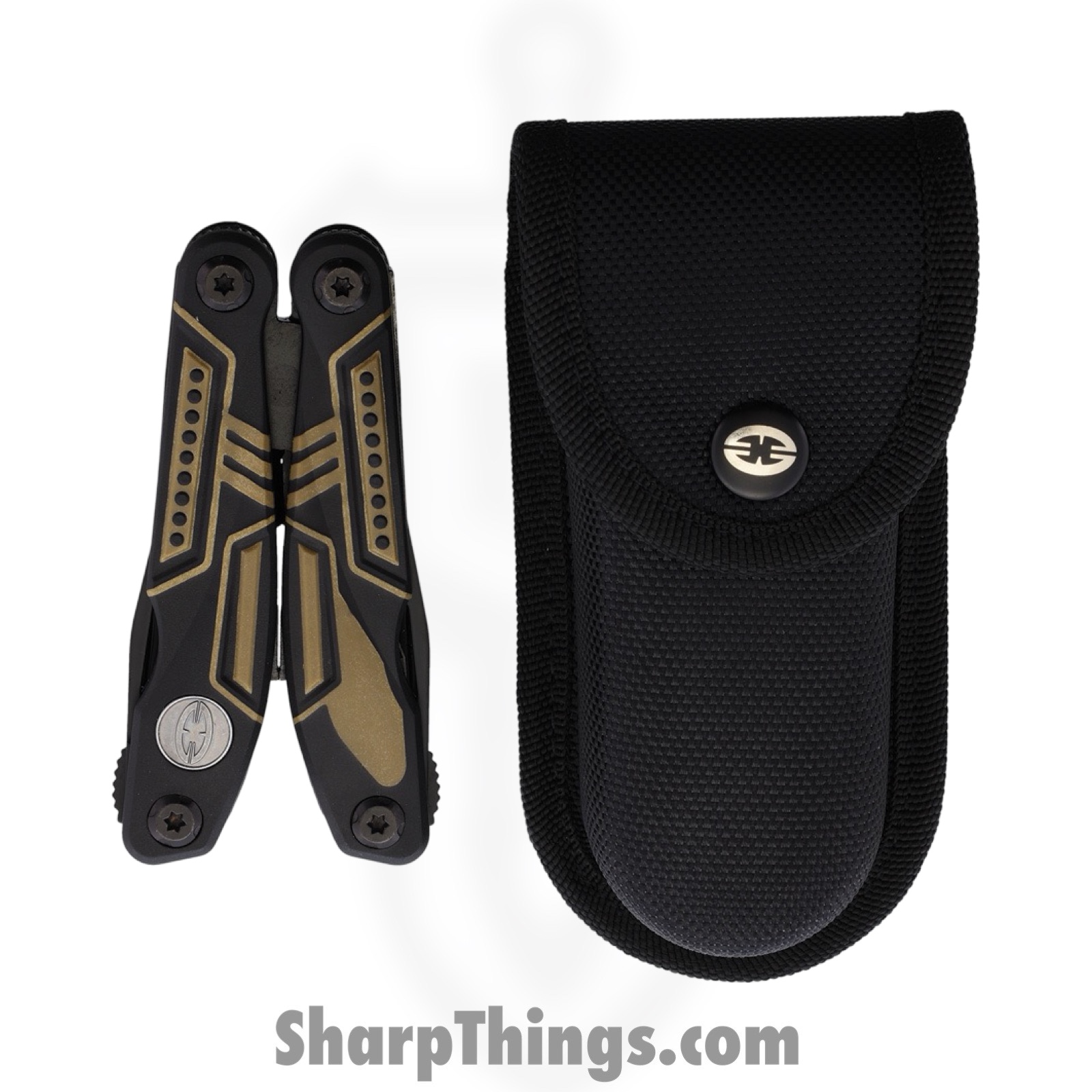 WithArmour - WA-010BT - Ranger - 430 Steel Coated Multi - PPR TPR - Black Tan - Image 3