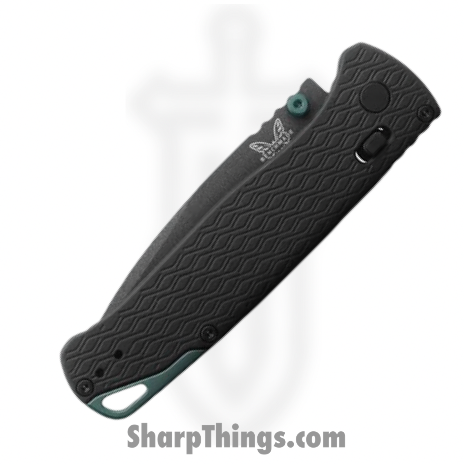 Benchmade - 534BK - Bugout Vapyr - Folding Knife - CPM MagnaCut Coated Drop Point - Aluminum - Black - Image 5