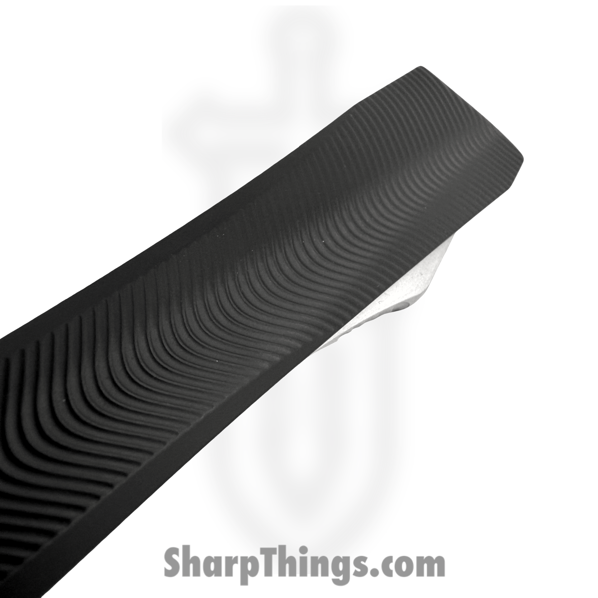 Core Edge - 331PLSEBK2T - 0331 Pulsar - OTF Auto - CPM MagnaCut Satin Drop Point - Aluminum - Black - Image 6