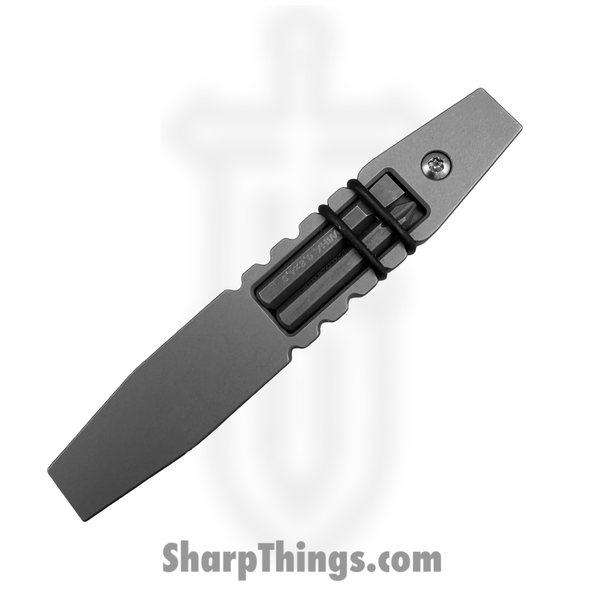 Vero Engineering - Vero_BSA_0E - Fulcrum Mini - Natural - Raw Titanium - Natural - Image 3