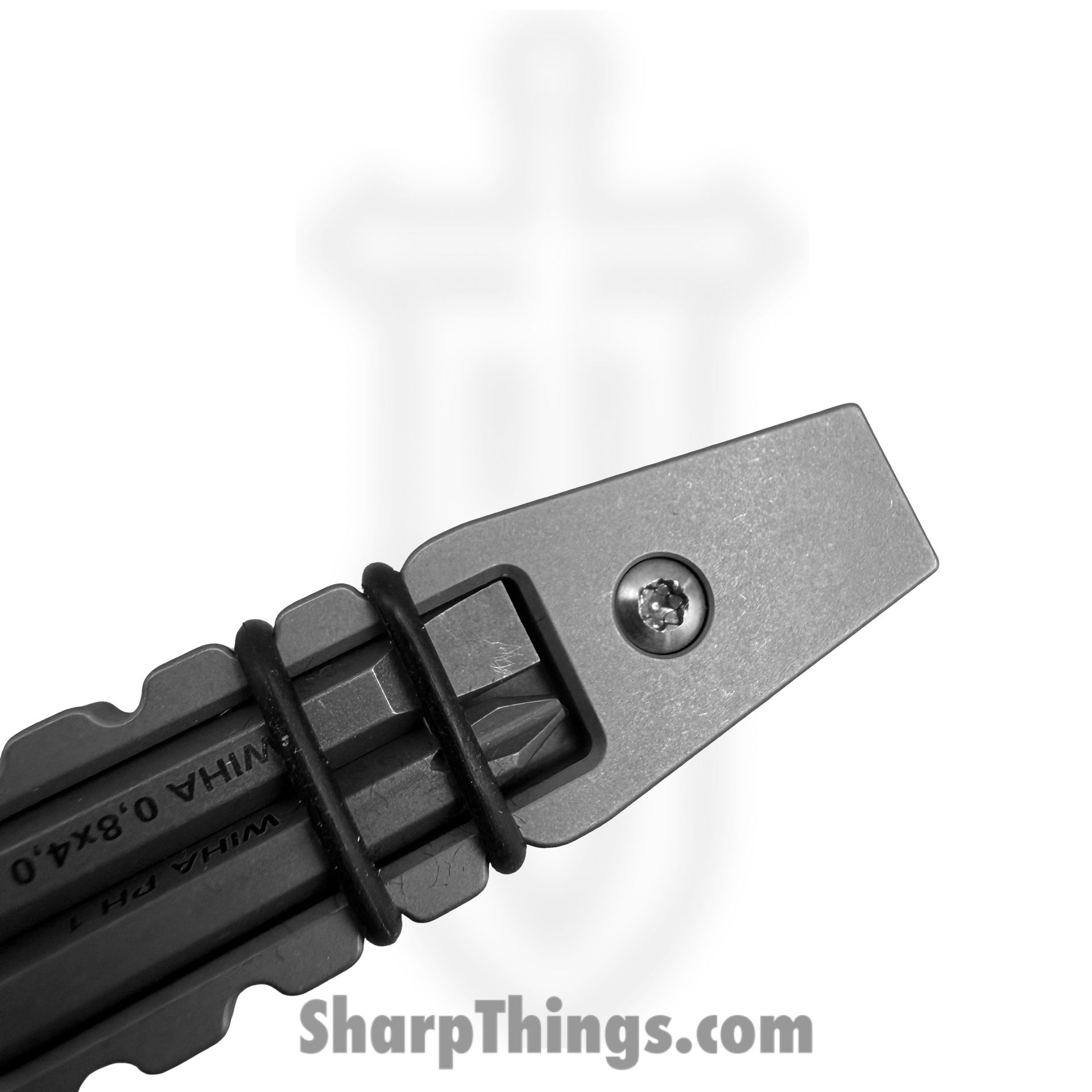 Vero Engineering - Vero_BSA_0E - Fulcrum Mini - Natural - Raw Titanium - Natural - Image 4