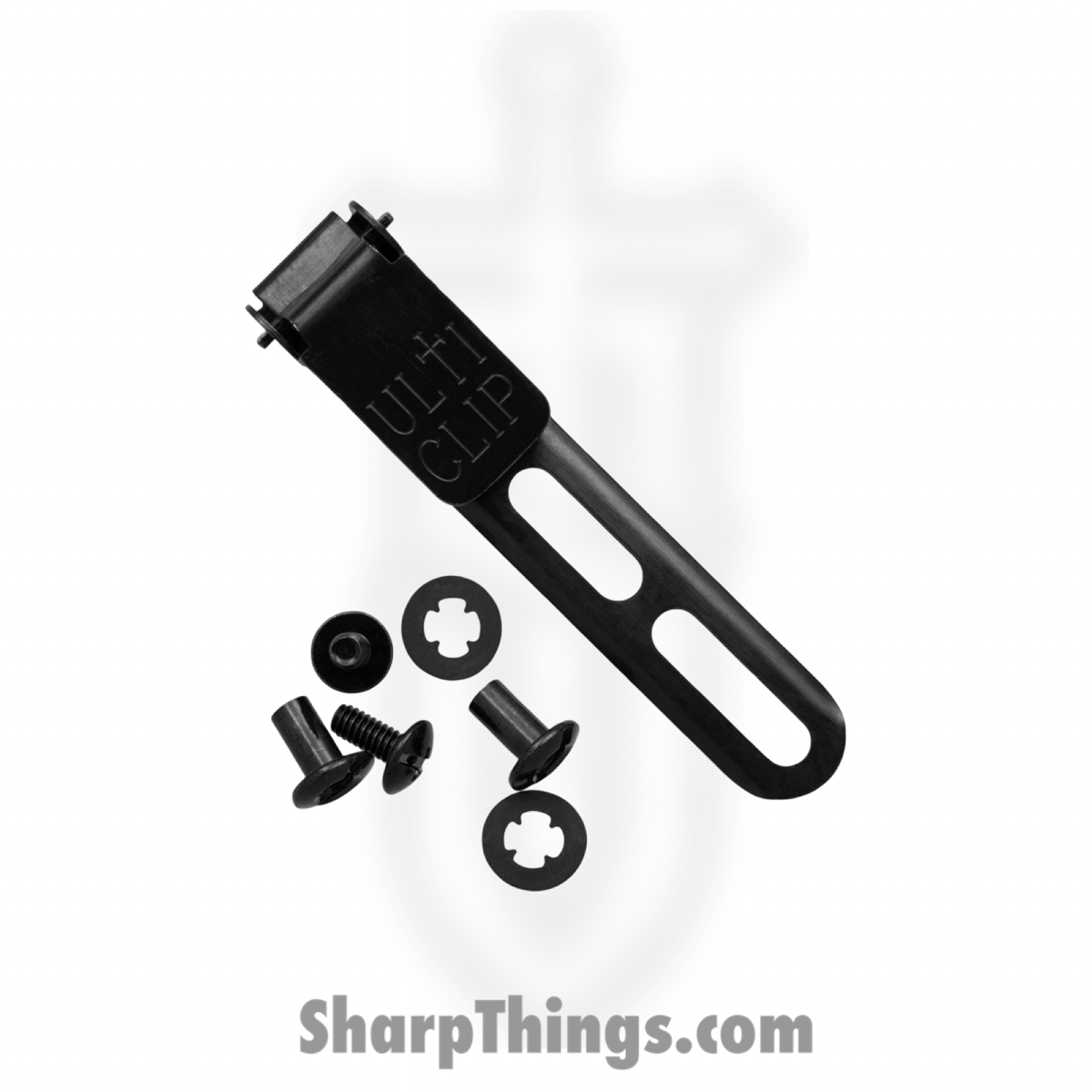 TRM - DLR-TAG-G10-SL-GRY - Tagalong - Fixed Blade Knife - CPM MagnaCut Stonewash Clip Point - G10 - Slate Gray - Image 4