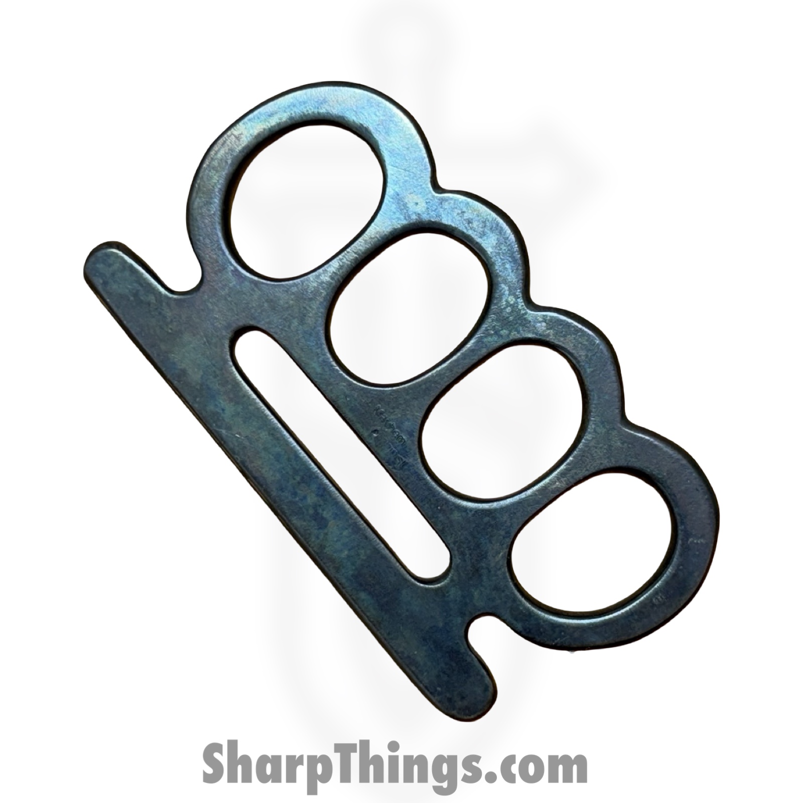 Johnny Mayhem - JM0626_C - Essential 1/4" - Blued Steel - Natural