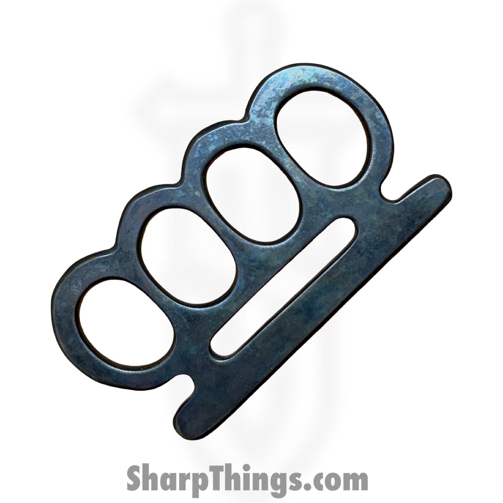 Johnny Mayhem - JM0626_C - Essential 1/4" - Blued Steel - Natural - Image 2