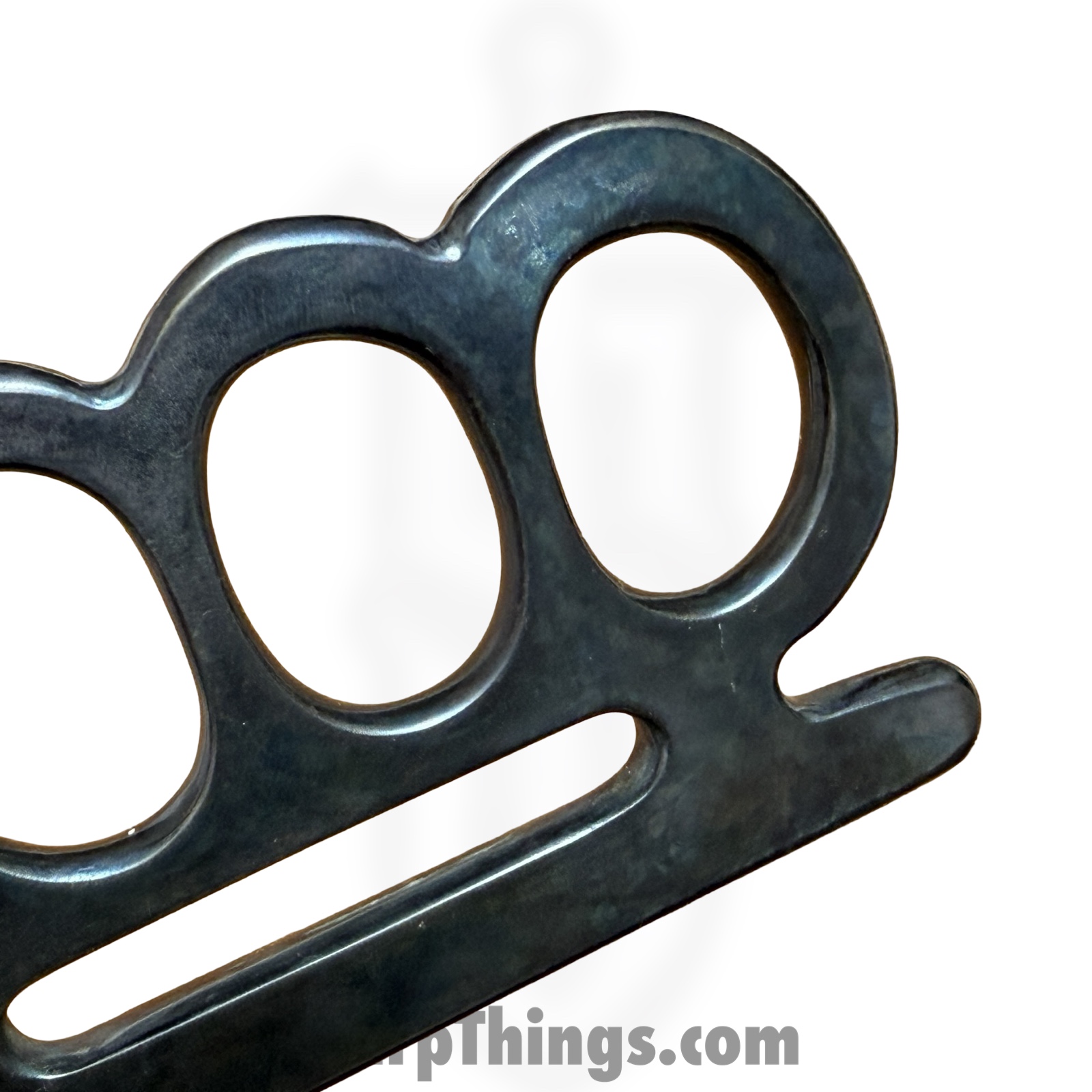 Johnny Mayhem - JM0626_C - Essential 1/4" - Blued Steel - Natural - Image 3