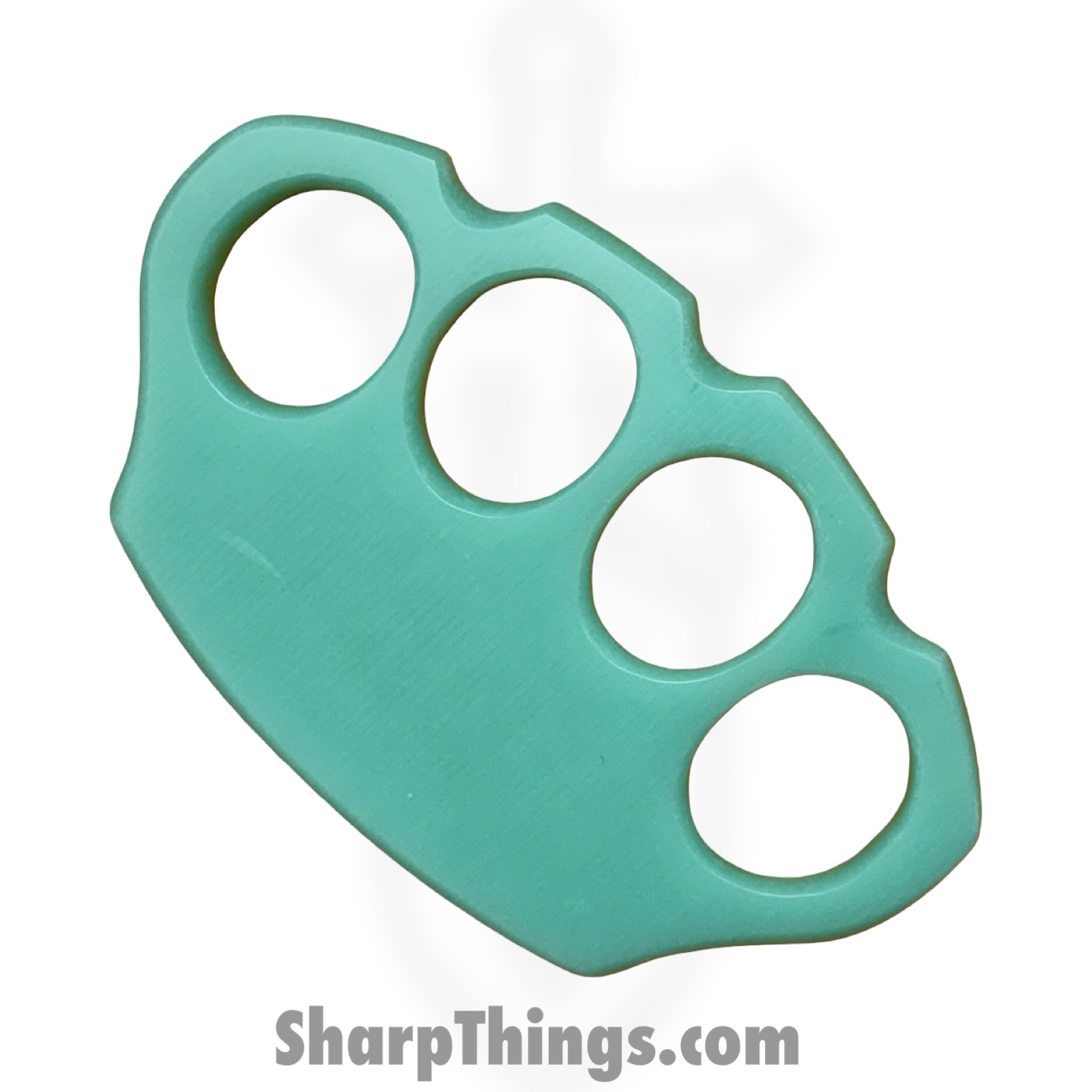 Johnny Mayhem - JM0626_E - Jade Ghost 3/8" - G10 - Jade