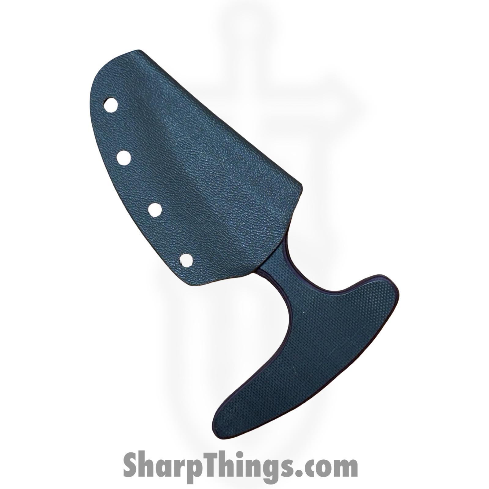 Johnny Mayhem - JM0626_I - Purple Rain - Fixed Blade Knife - G-10 Dagger - G10 - Purple