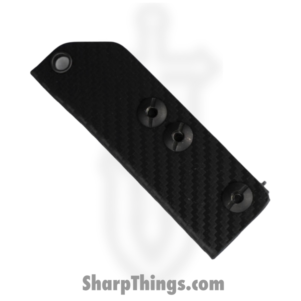 Microtech - 112M-10 - TAC P Mini - 410 SS Stonewash Hollow Spike - 410 SS - Natural - Image 4