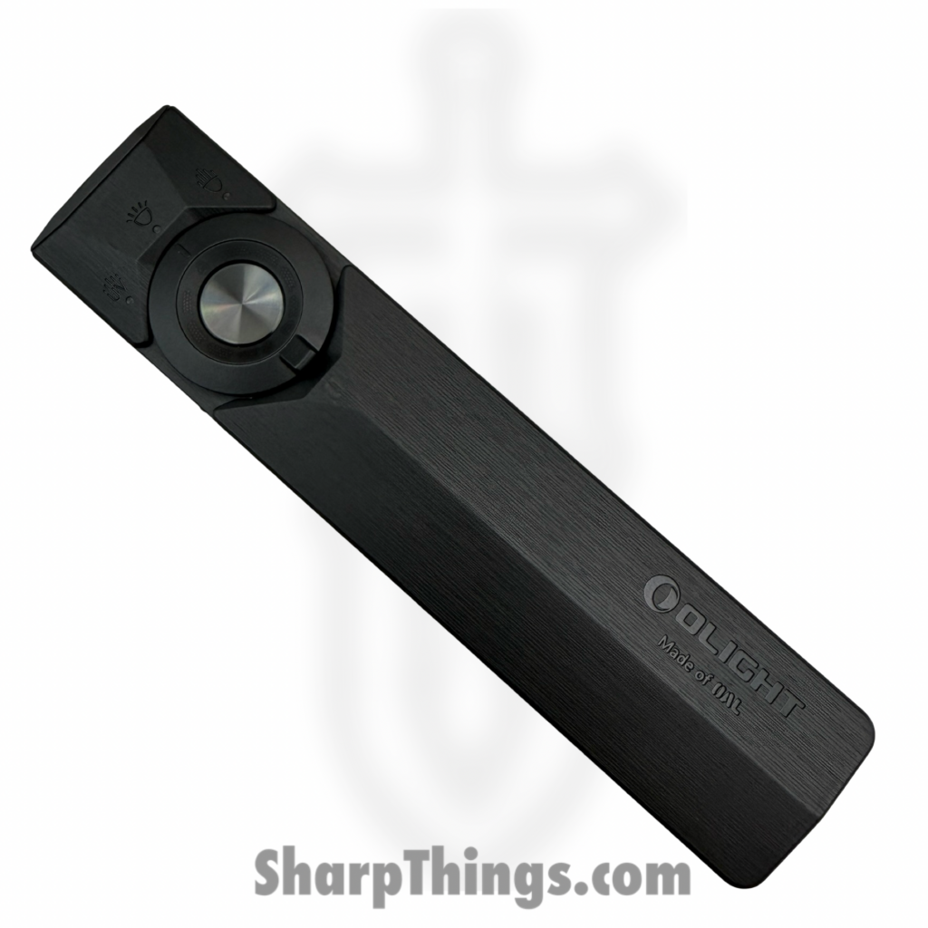 Olight – OLTARKPROULTOBC – ArkPro Ultra 3R CW – Aluminum – Black