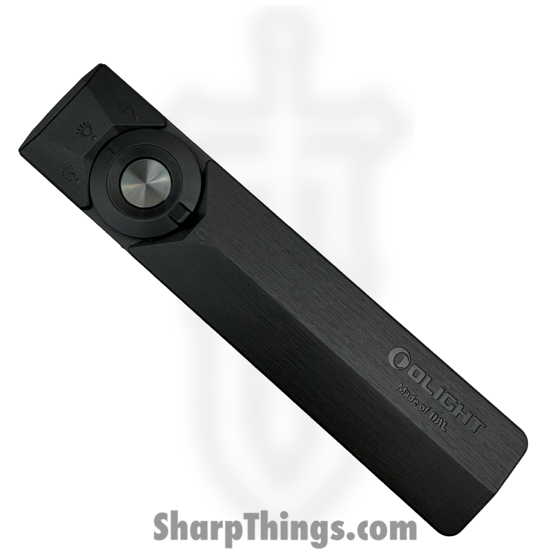 Olight - OLTARKPROULTOBC - ArkPro Ultra 3R CW - Aluminum - Black