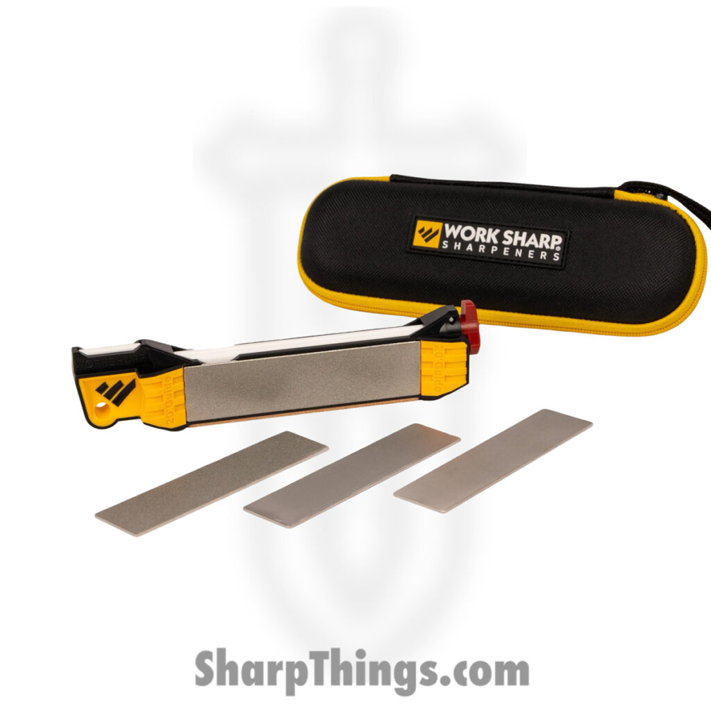 Work Sharp – WSGFS-ELT – Guided Field Sharpener Elite
